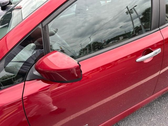 2018 Nissan Leaf SV