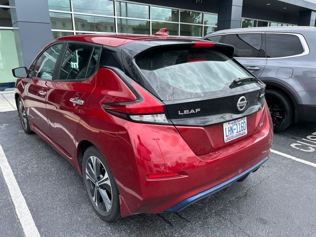 2018 Nissan Leaf SV
