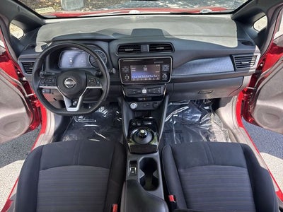 2018 Nissan Leaf SV