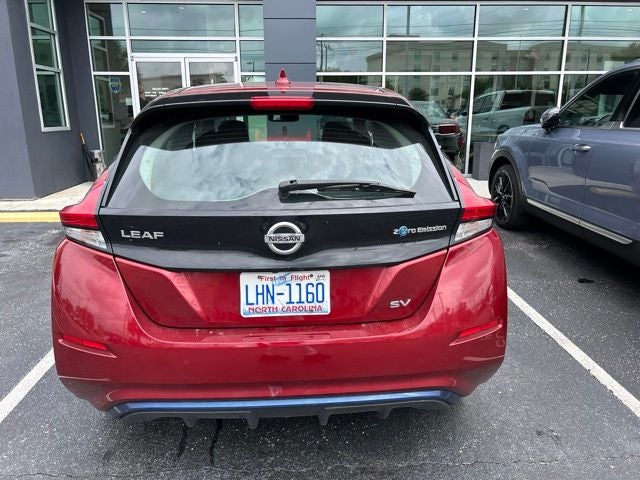 2018 Nissan Leaf SV