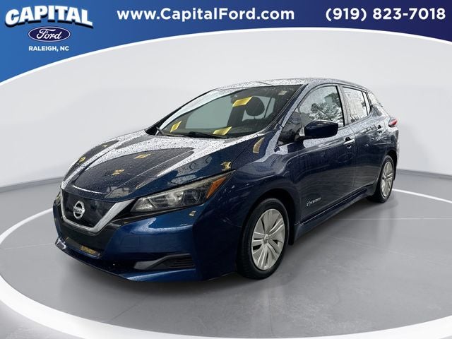 2019 Nissan Leaf S
