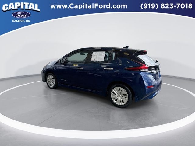 2019 Nissan Leaf S