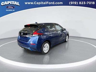 2019 Nissan Leaf S