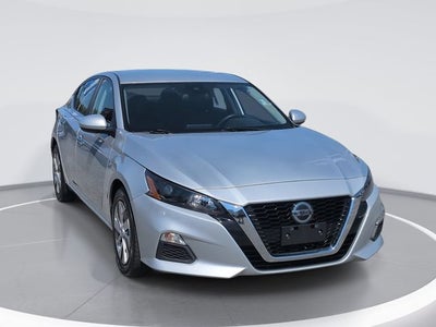 2022 Nissan Altima 2.5 S