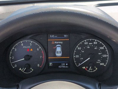 2022 Nissan Altima 2.5 S