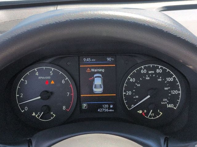 2022 Nissan Altima 2.5 S