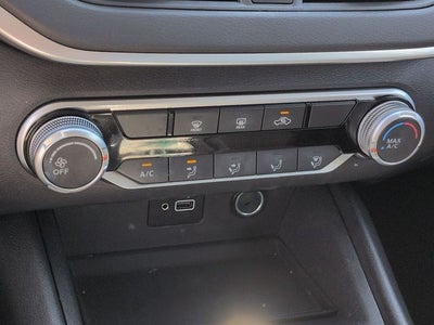 2022 Nissan Altima 2.5 S