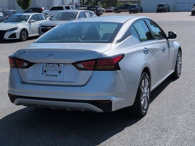 2022 Nissan Altima 2.5 S