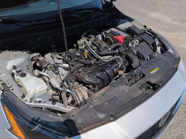 2022 Nissan Altima 2.5 S