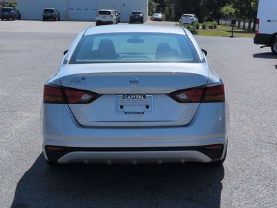 2022 Nissan Altima 2.5 S