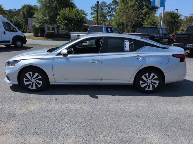 2022 Nissan Altima 2.5 S
