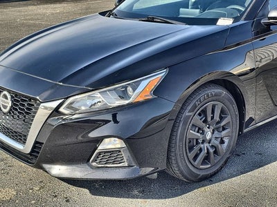 2020 Nissan Altima 2.5 S