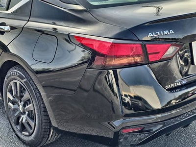 2020 Nissan Altima 2.5 S
