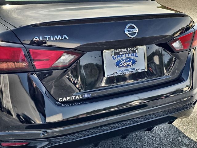 2020 Nissan Altima 2.5 S