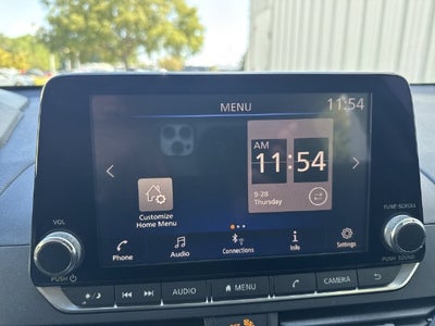 2020 Nissan Altima 2.5 S