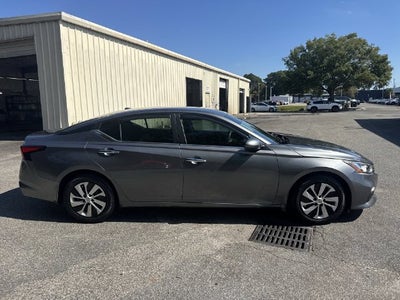 2020 Nissan Altima 2.5 S