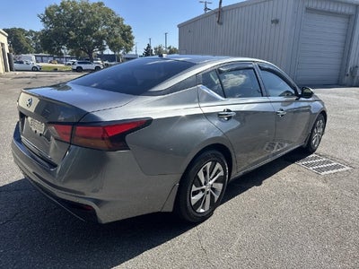 2020 Nissan Altima 2.5 S