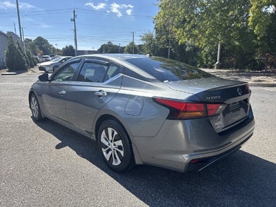 2020 Nissan Altima 2.5 S