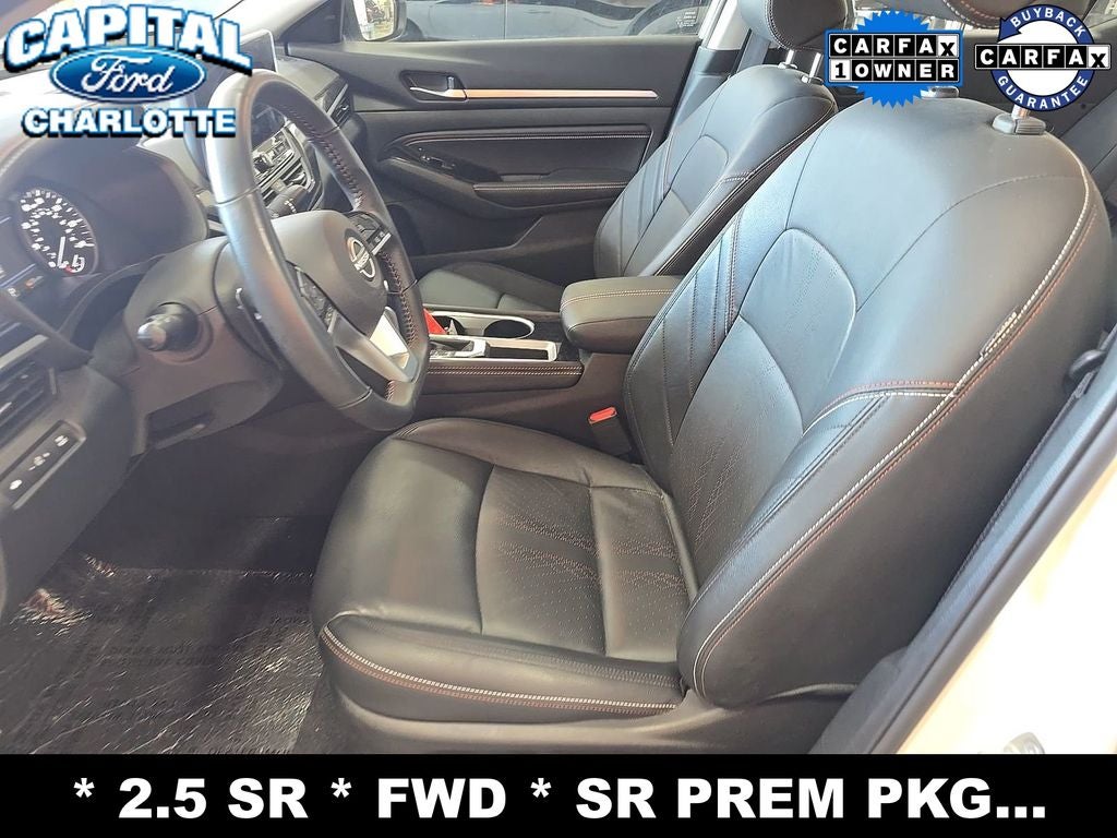 2023 Nissan Altima 2.5 SR