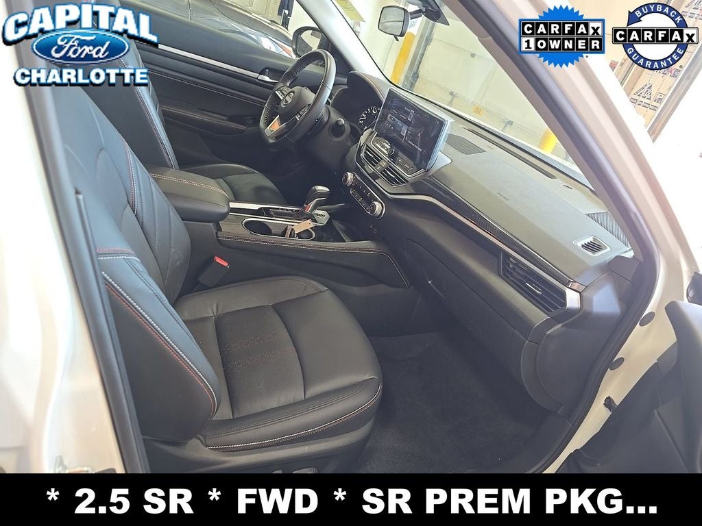 2023 Nissan Altima 2.5 SR