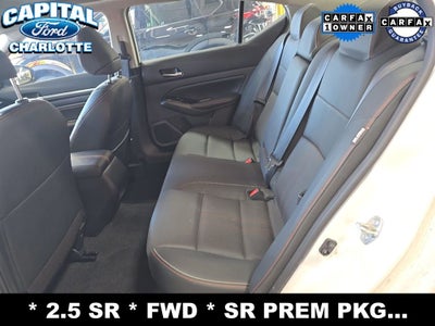 2023 Nissan Altima 2.5 SR