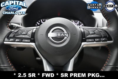 2023 Nissan Altima 2.5 SR