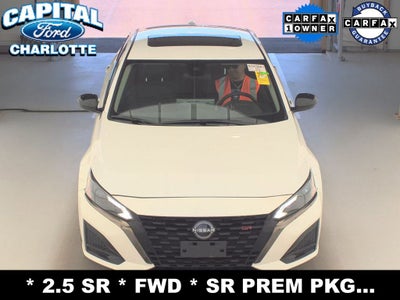 2023 Nissan Altima 2.5 SR