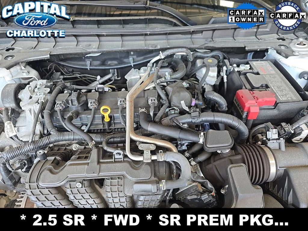 2023 Nissan Altima 2.5 SR