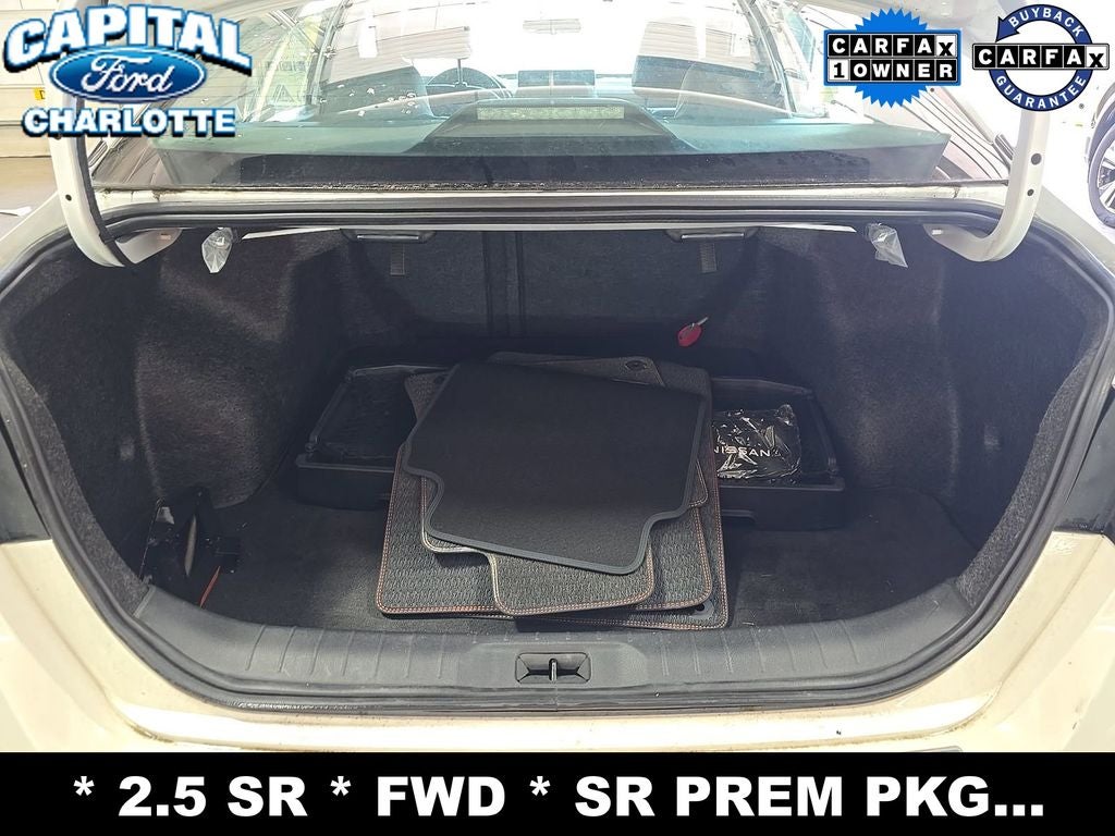 2023 Nissan Altima 2.5 SR