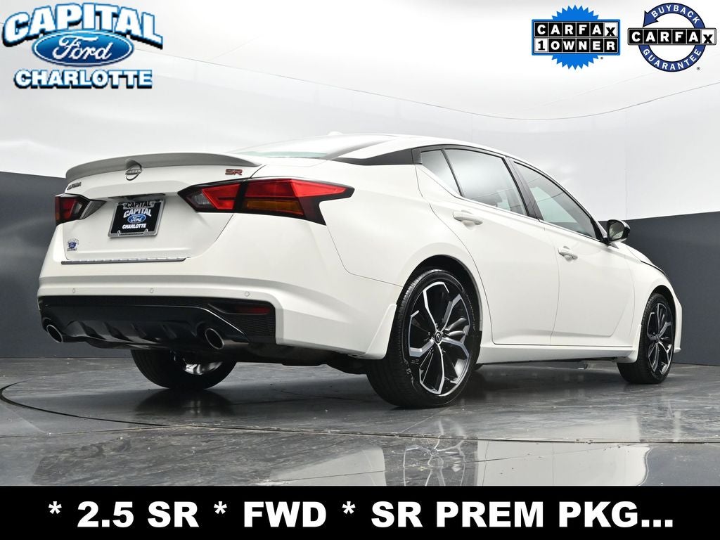 2023 Nissan Altima 2.5 SR