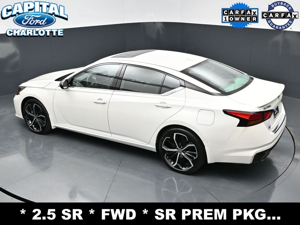 2023 Nissan Altima 2.5 SR
