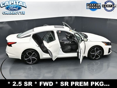 2023 Nissan Altima 2.5 SR