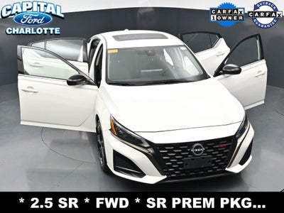 2023 Nissan Altima 2.5 SR