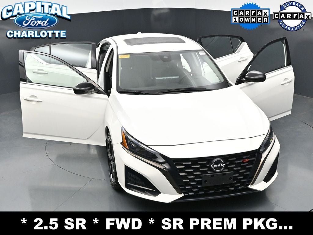 2023 Nissan Altima 2.5 SR