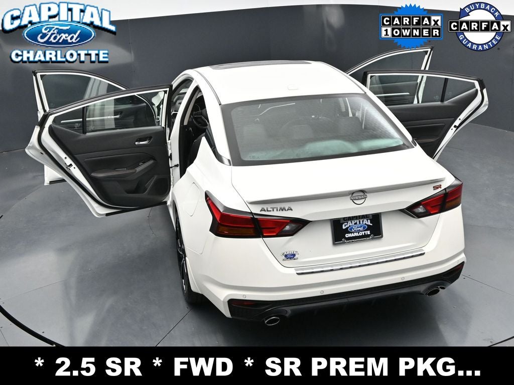 2023 Nissan Altima 2.5 SR