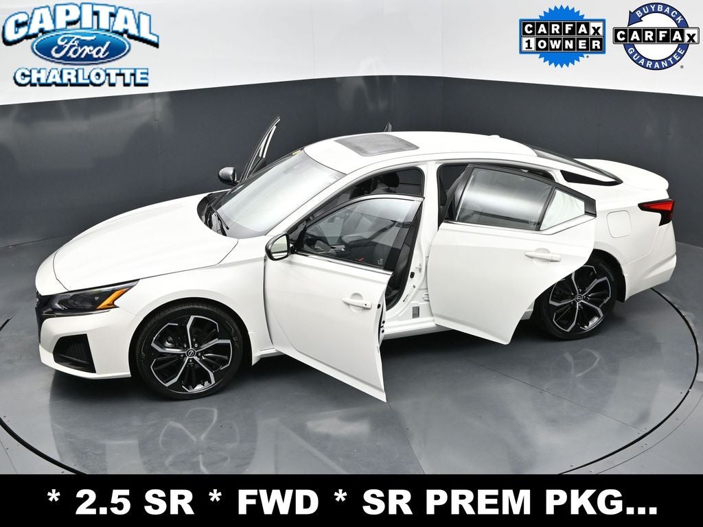 2023 Nissan Altima 2.5 SR