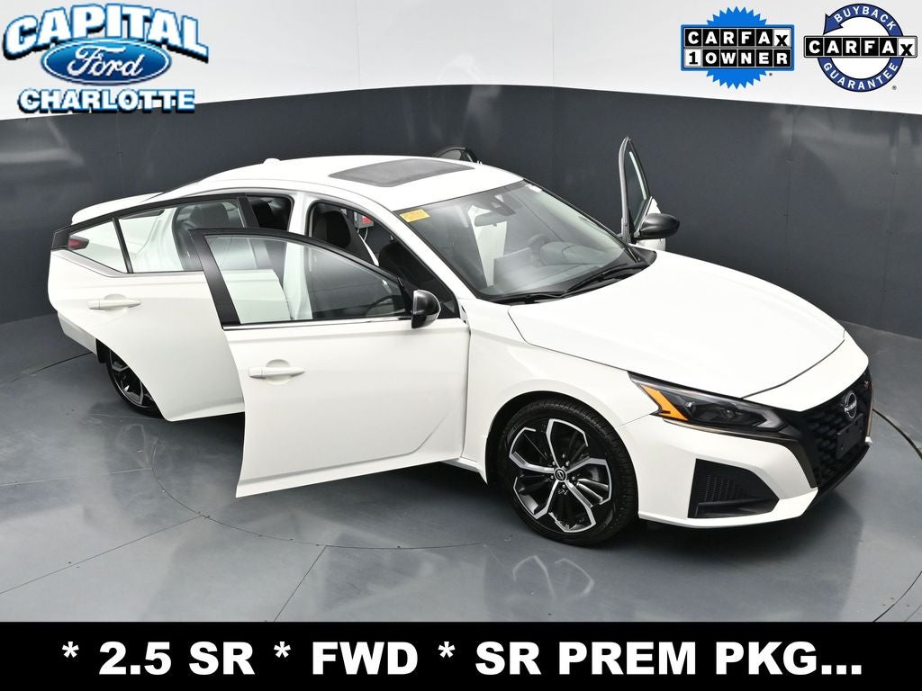 2023 Nissan Altima 2.5 SR