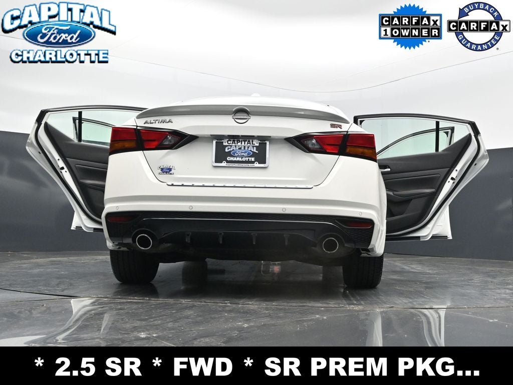 2023 Nissan Altima 2.5 SR
