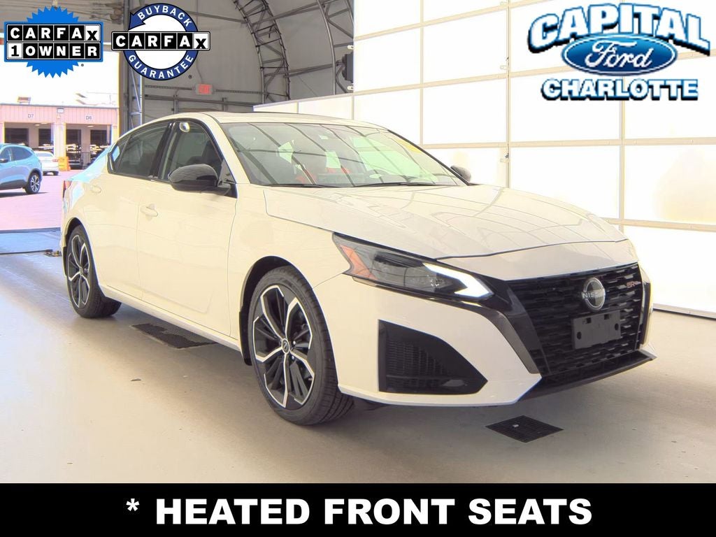 2023 Nissan Altima 2.5 SR