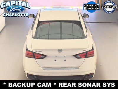 2023 Nissan Altima 2.5 SR