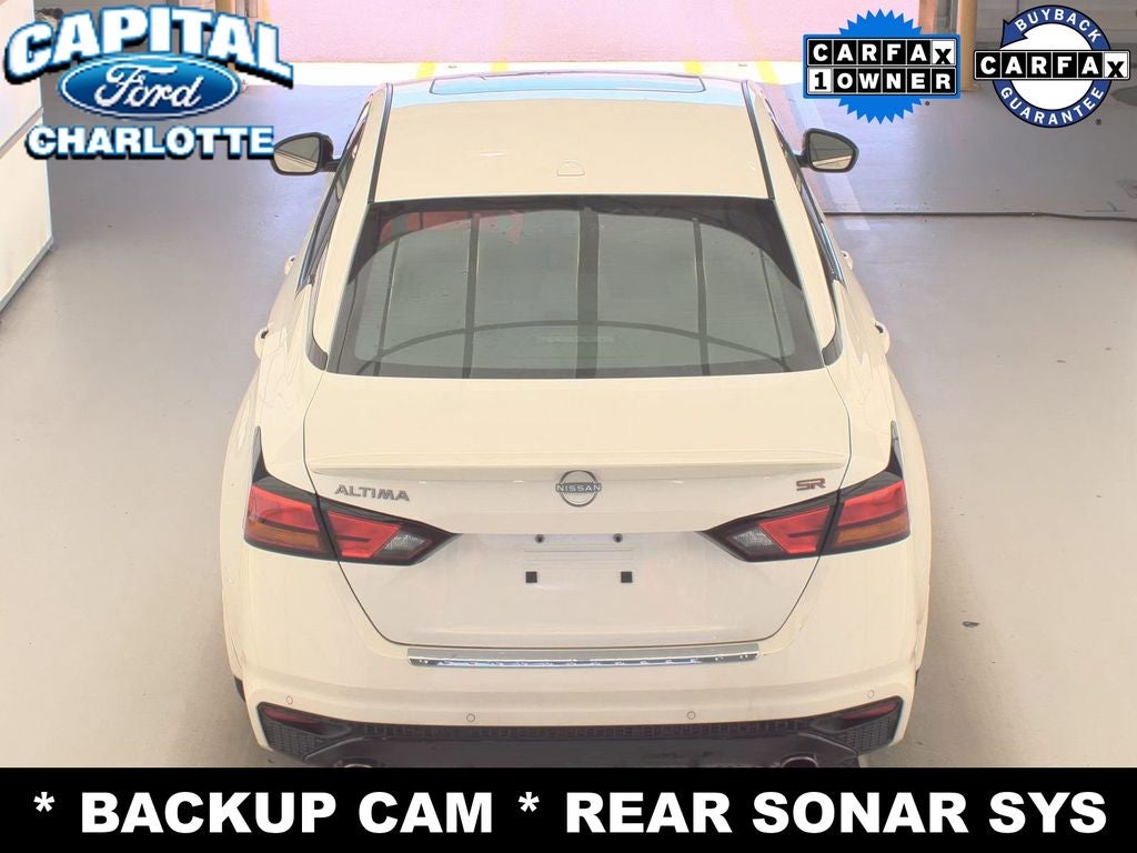 2023 Nissan Altima 2.5 SR