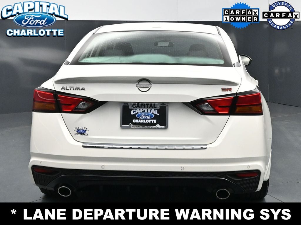 2023 Nissan Altima 2.5 SR