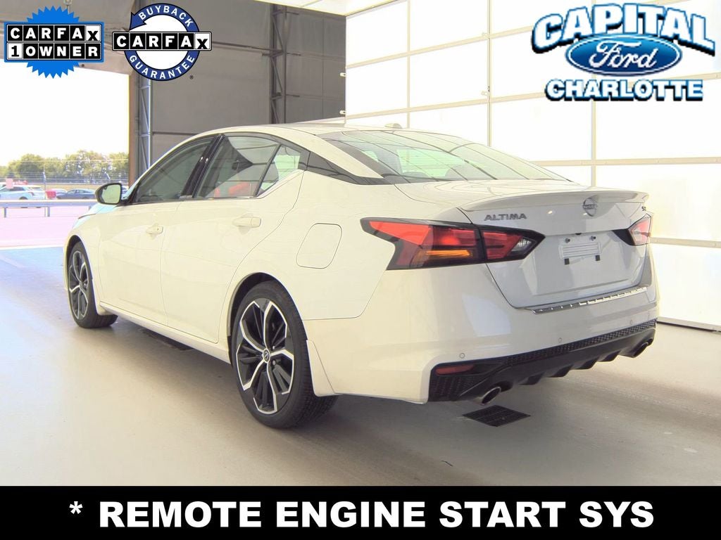 2023 Nissan Altima 2.5 SR