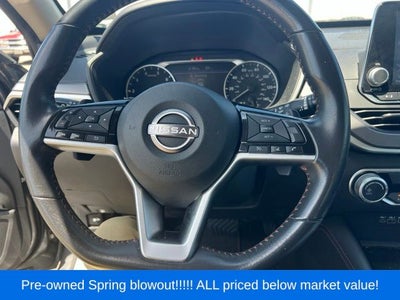 2024 Nissan Altima 2.5 SR