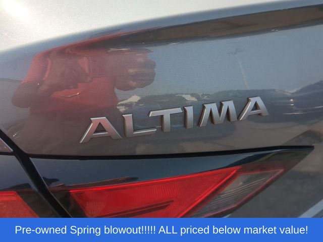 2024 Nissan Altima 2.5 SR