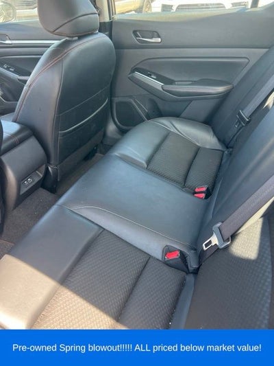 2024 Nissan Altima 2.5 SR