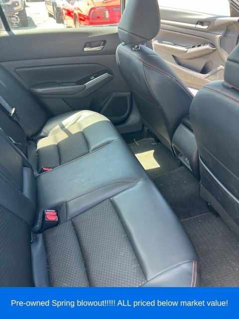 2024 Nissan Altima 2.5 SR