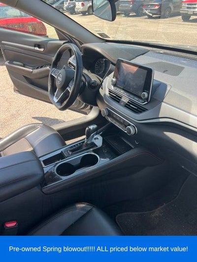 2024 Nissan Altima 2.5 SR