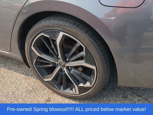 2024 Nissan Altima 2.5 SR