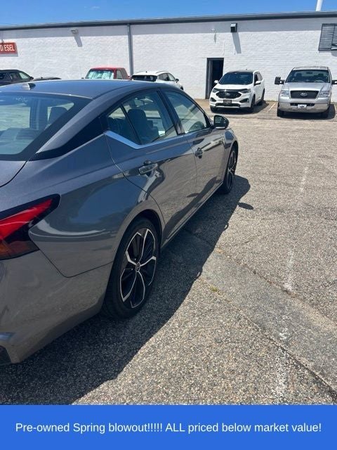 2024 Nissan Altima 2.5 SR